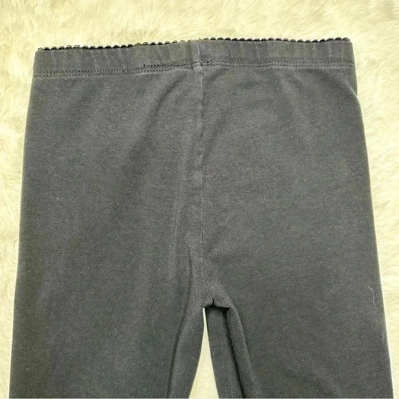 Leggings /  Tights Black Size 00 - Picture 15 of 16